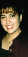 This is a photograph of Anita Valdez.