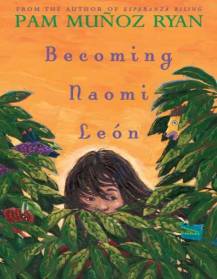 Becoming Naomi Leon Book Jacket