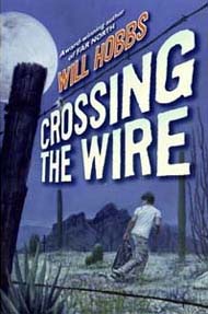 Crossing the Wire Book Jacket
