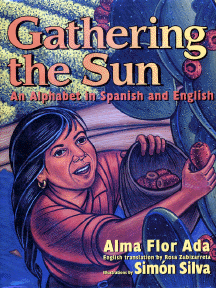 The book jacket shows a young woman gathering cactus fruits.