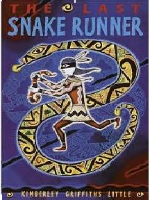 The Last Snake Runner Book Jacket