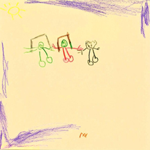 This is Eliza's drawing.