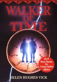 Walker of Time Book Jacket